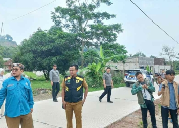 Bupati Cirebon Apresiasi Kualitas Proyek Swakelola