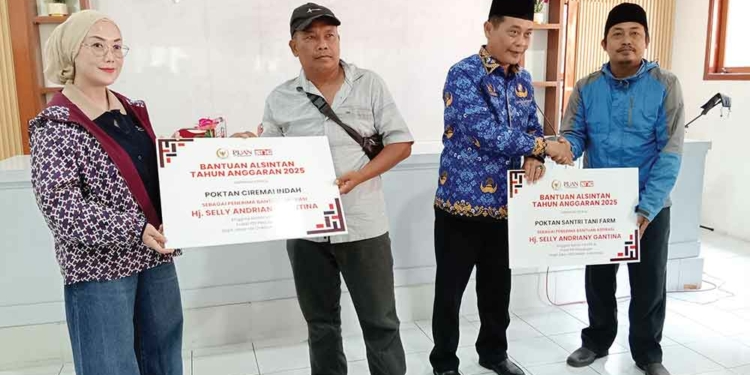 Dorong Regenerasi Petani, Sektor Pertanian Butuh Perhatian Lebih