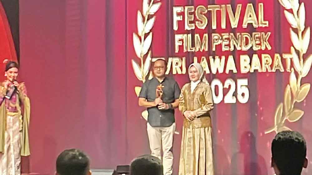 Sineas Muda Kabupaten Cirebon Sabet Penghargaan FFP TVRI