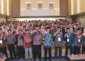 UIN Siber Cirebon Jadi Tuan Rumah Annual Meeting of AIAT se-Indonesia dan International Conference