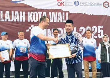 UIN Siber Cirebon Raih Penghargaan Penggerak Ekosistem Halal Se-Ciayumajakuning