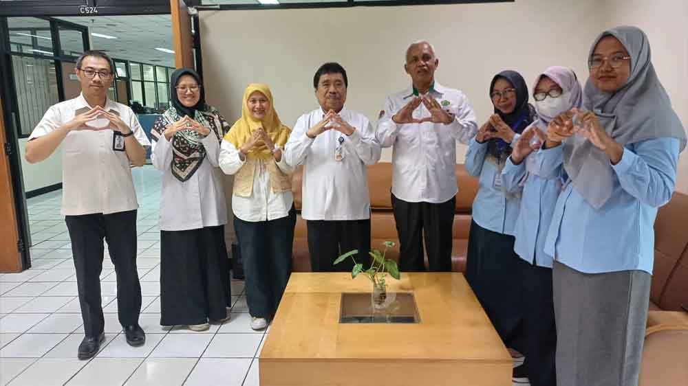 UIN Siber Cirebon Kunjungi ANRI