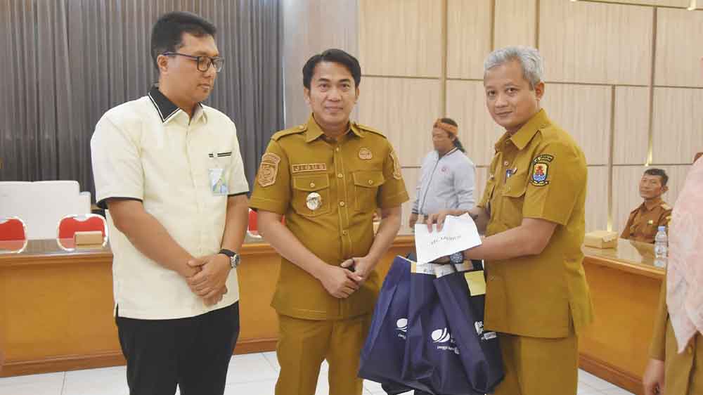 Sebanyak 39.775 Pekerja Rentan di Kabupaten Cirebon Terlindungi Jamsostek