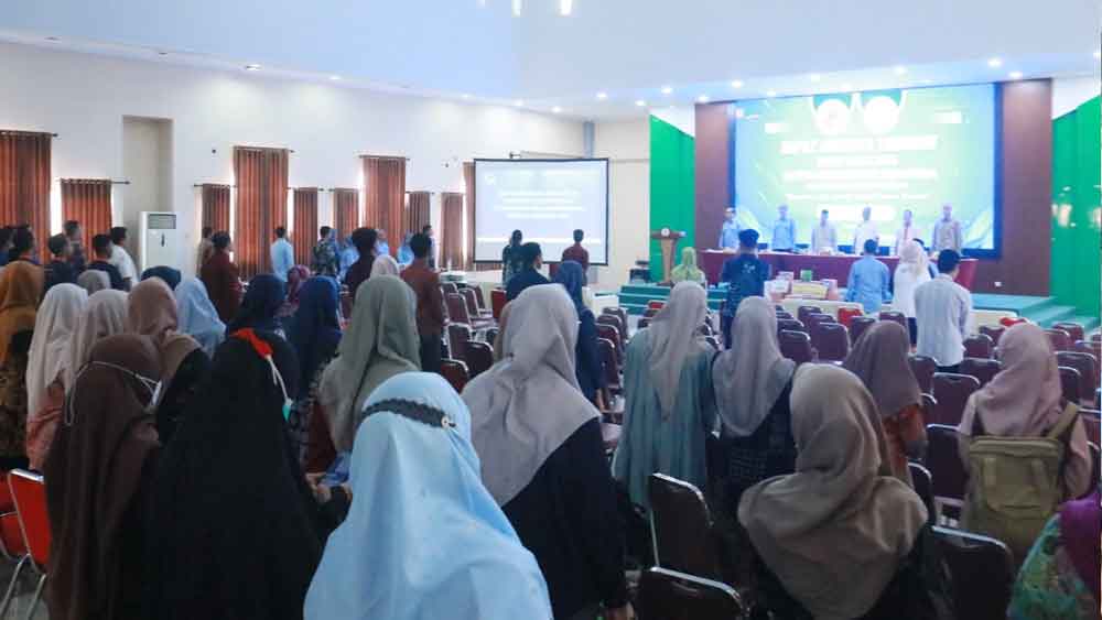 KOPSYAH Harapan Sejahtera UIN Siber Cirebon Gelar RAT Tahun Buku 2025