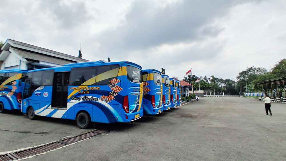 Operasional BRT Kota Cirebon Dihentikan Sementara, Aset Dikembalikan ke Pemkot