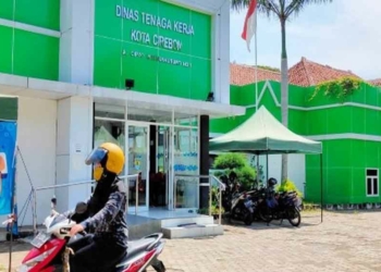 Realisasi Belanja Disnaker Kota Cirebon Rendah