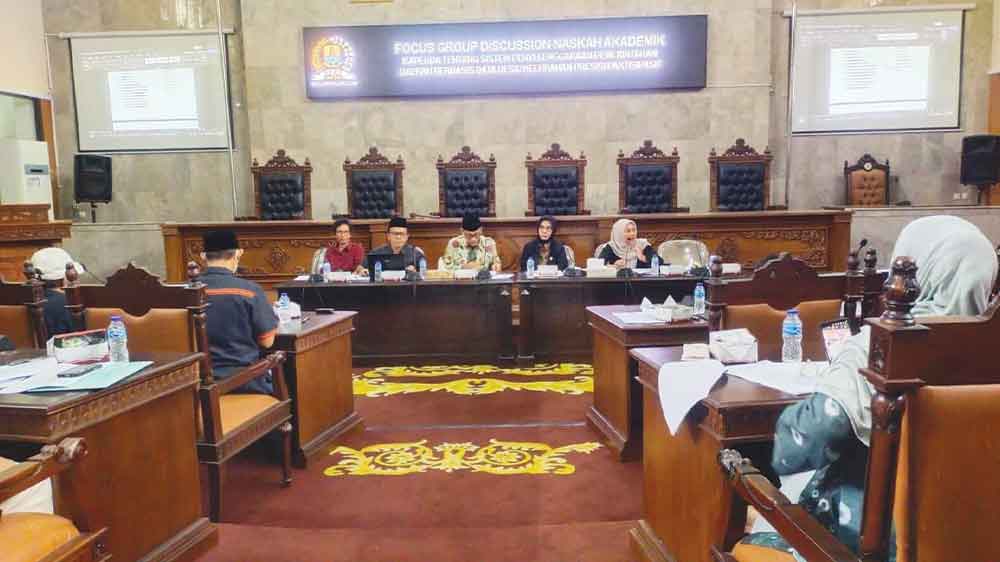 DPRD Kabupaten Cirebon Susun Perda Presisi Partisipatif Desa