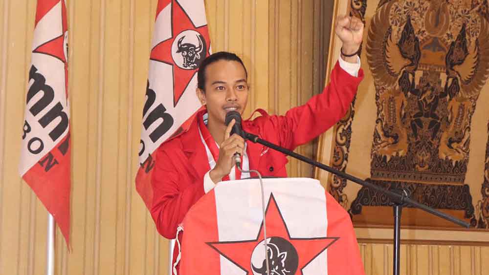 Ketua DPC GMNI Cirebon Tolak Pilkada Tidak Langsung