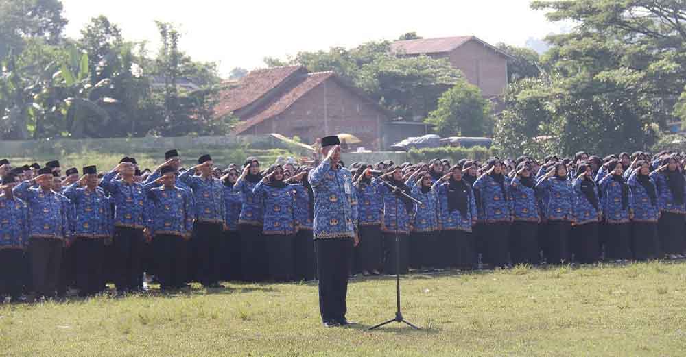 PD Dilarang Angkat Honorer, BKPSDM Kabupaten Cirebon: Bupati saja Dilarang Apalagi yang Lain