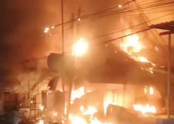 Peristiwa Kebakaran di Kabupaten Cirebon Tahun 2025 Turun Signifikan