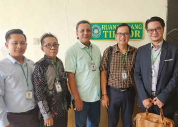 Kisruh KONI Kabupaten Cirebon Masuk Babak Baru, Ditolak PN Bandung, Sutardi Bawa Sengketa ke BAKI