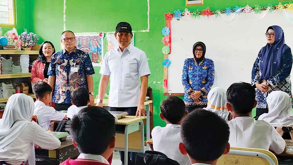 Penerima Manfaat MBG Melonjak, Wakil Ketua SPPI Optimistis 2026 Target 32.000 SPPG Tercapai