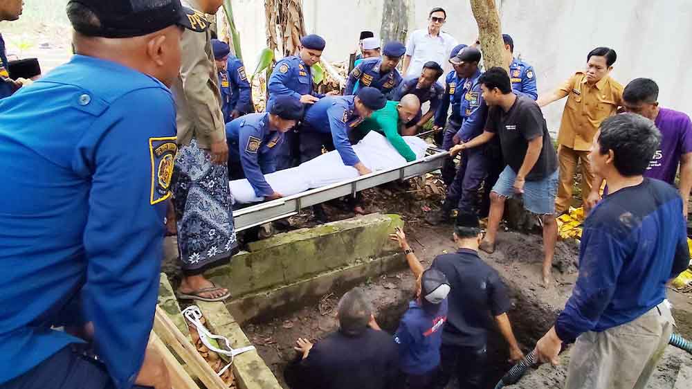 Pemerintah Kota Cirebon Berduka, Kadis Damkar Adam Nuridin Tutup Usia