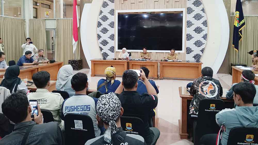 Gaduh Buntut Penonaktifan BPJS PBI, Puskesos Desak Pemkab Cirebon Prioritaskan UHC Istimewa