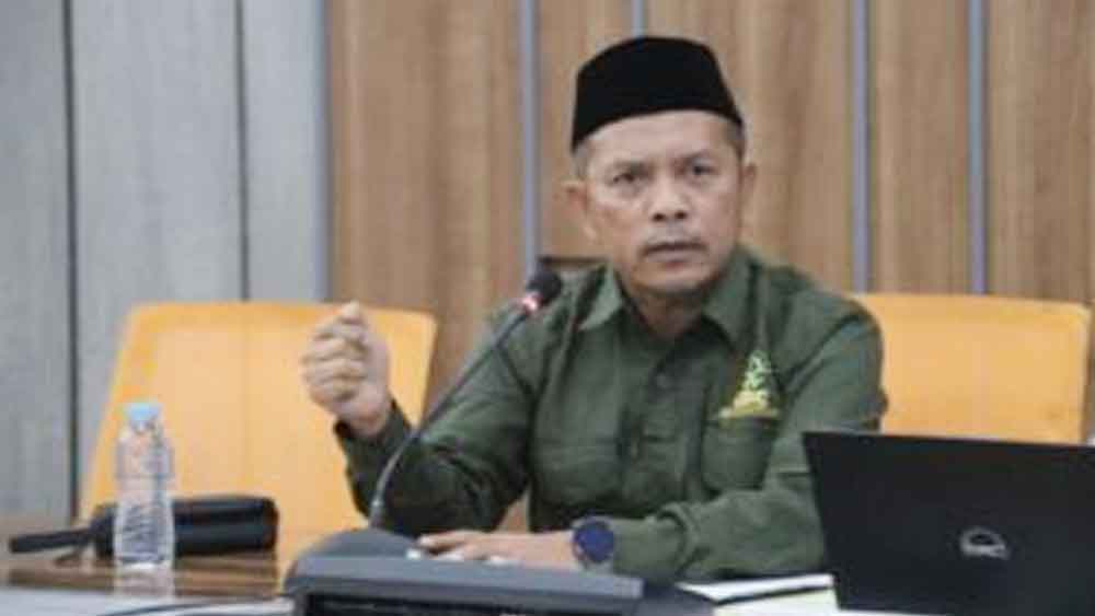 Rektor Paparkan Keunggulan PTKIN dan UIN Siber Syekh Nurjati Cirebon pada PMB 2026