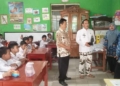 Jadi Tujuan, SDN 1 Palimanan Barat Cirebon Kebanjiran Murid