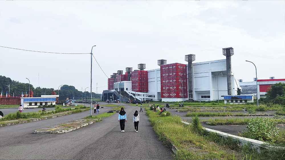 Ternyata Ini Tujuan Besar di Balik Transformasi Stadion Watubelah Cirebon