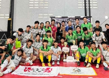 UKM EL FAHD UIN Siber Cirebon Borong Juara IKMI Campus League 2026