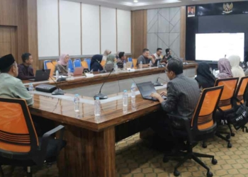 UIN Siber Syekh Nurjati Cirebon Gelar Rapat Koordinasi Tim Pemeringkatan Perguruan Tinggi